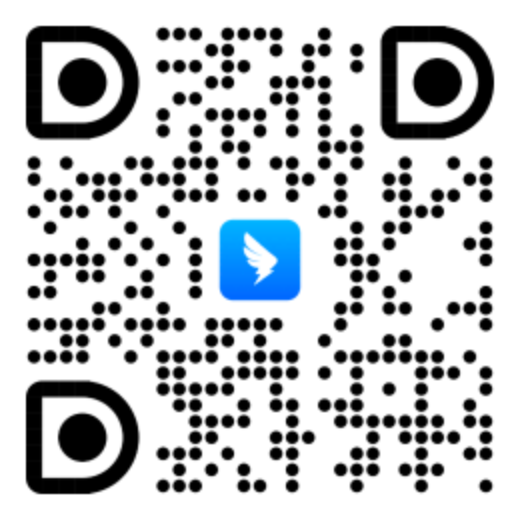 二维码扫描下载钉钉客户端